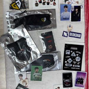 LCK 팀 굿즈 판매