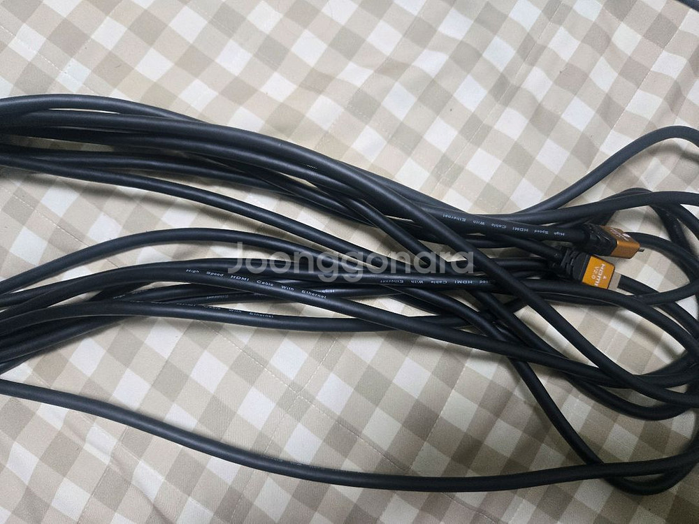 HDMI to HDMI 케이블--0