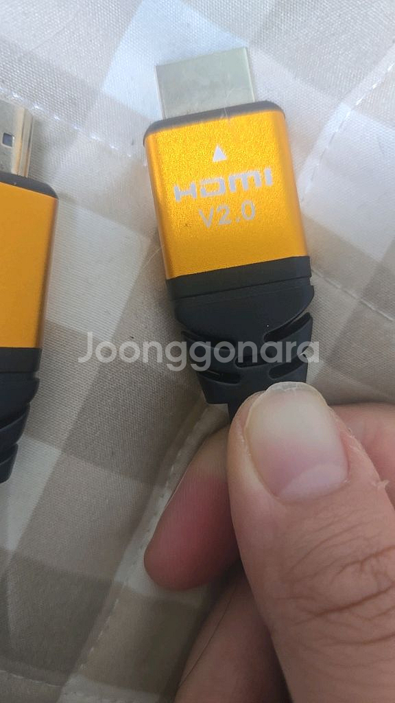 HDMI to HDMI 케이블--1