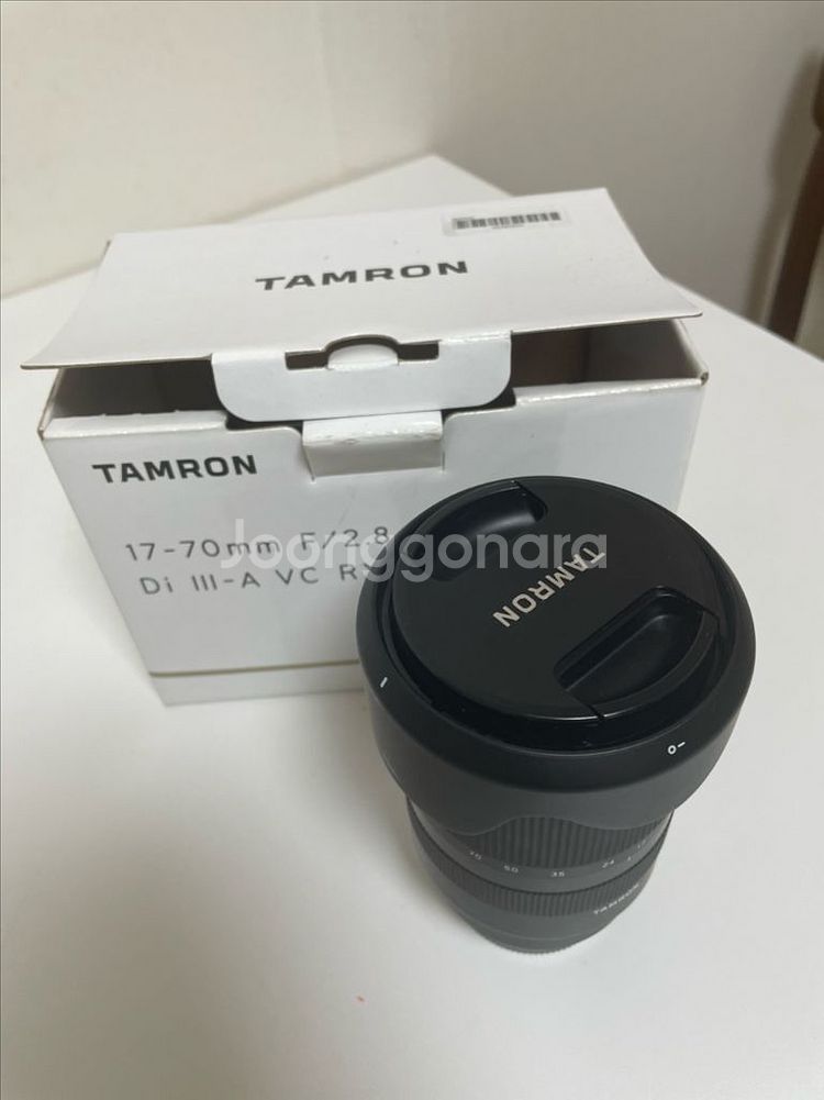 탐론 17-70 후지마운트 x마운트--0