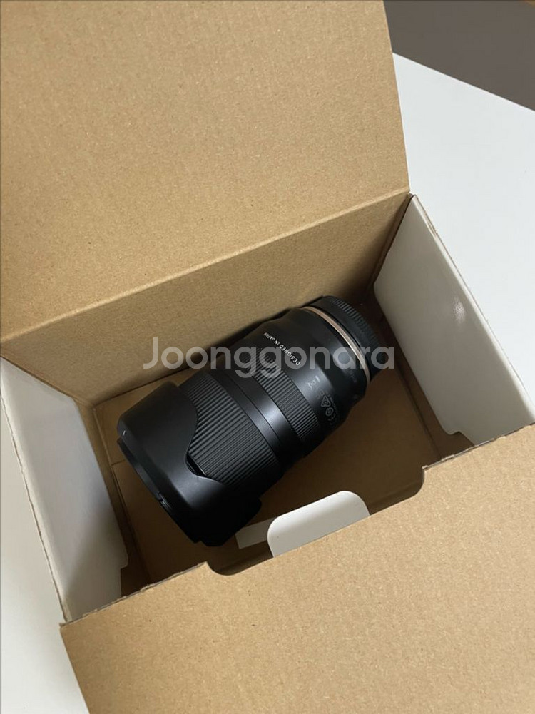 탐론 17-70 후지마운트 x마운트--5