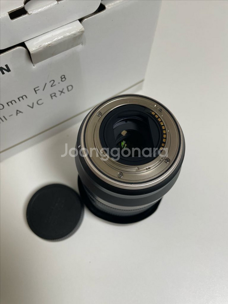 탐론 17-70 후지마운트 x마운트--4