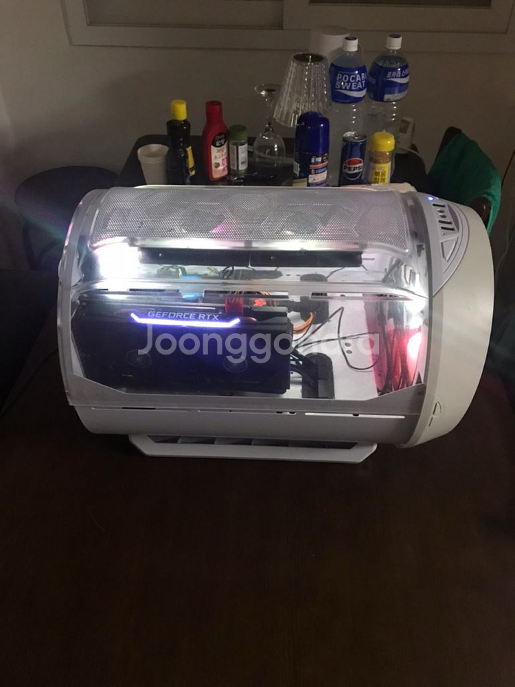 게이밍 컴퓨터 싸게팔아오 rtx2060super--0