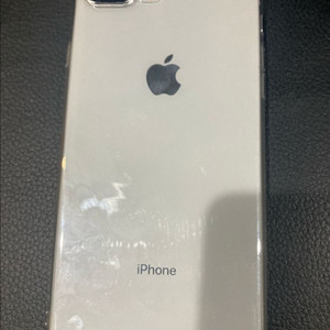 아이폰 8+ 실버