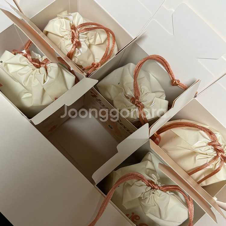라부부 나랑놀자 5개 일괄--0