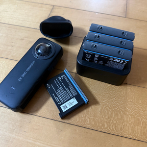 인스타 360 ONE X2