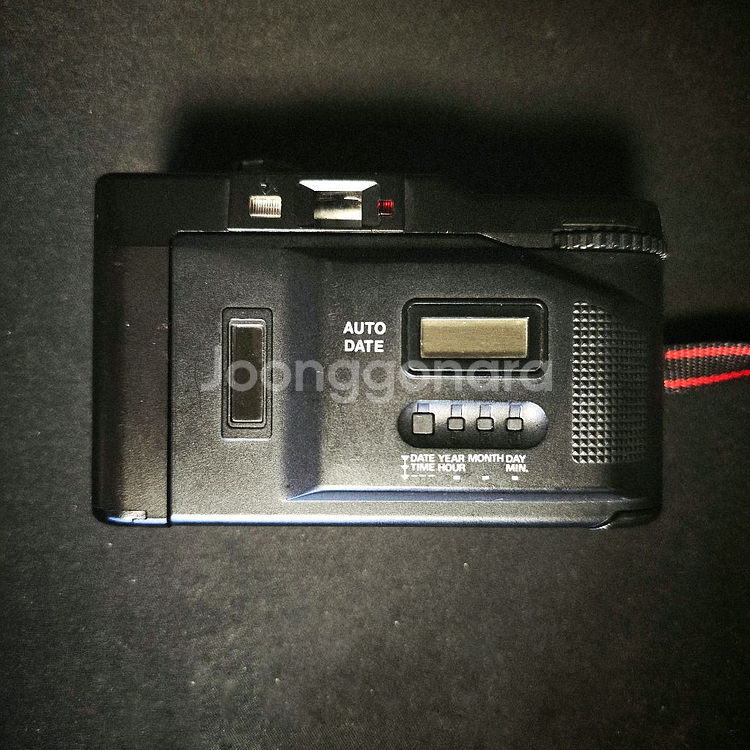 Konica Tomato 필름 카메라--3