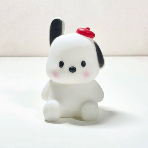 포차코 무드등 새상품 단순개봉 강아지 포챠코