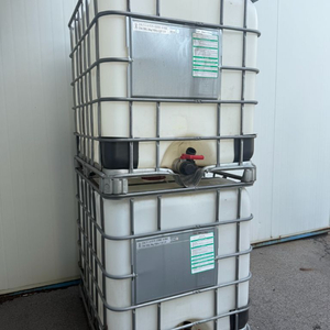 IBC 1000L 탱크 B~C급 다량 판매