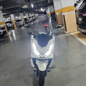 [급처]혼다 PCX125ABS 진짜관리된 바이크, A급