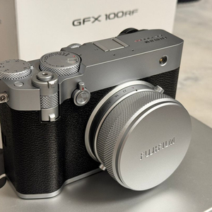 (부산)후지 GFX100RF (신동급)