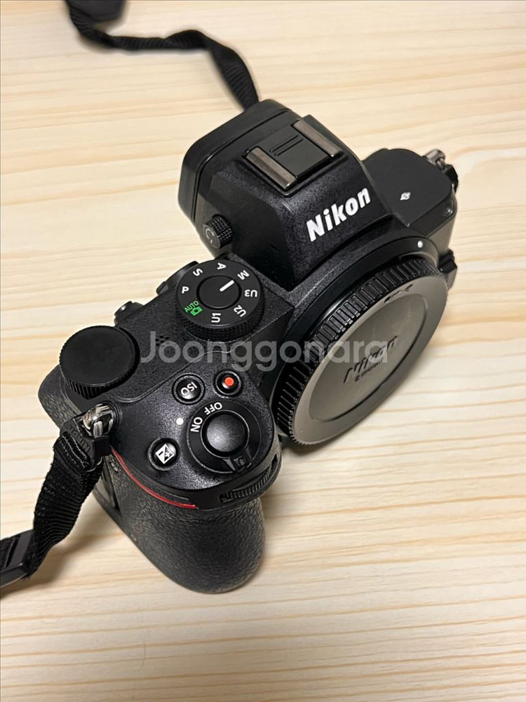 니콘 Z5 24-70 kit + 50.8 팝니다--1