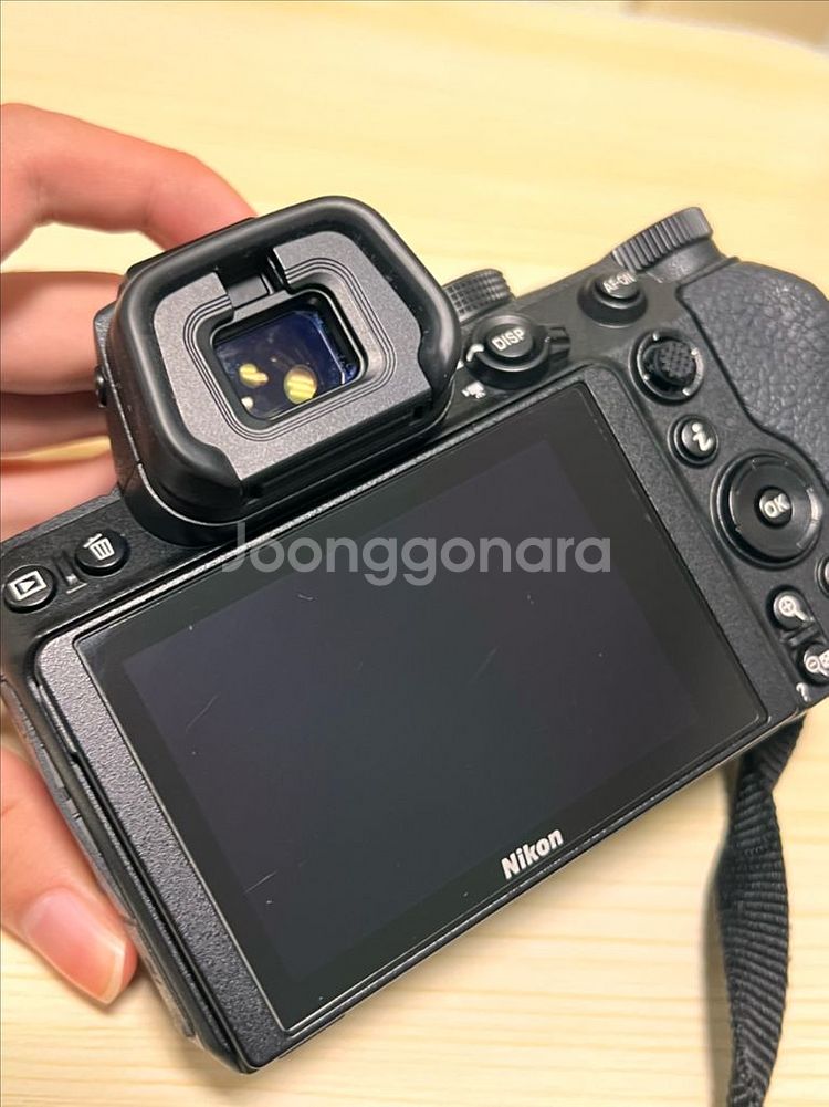 니콘 Z5 24-70 kit + 50.8 팝니다--3