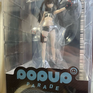 블랙 록슈터 팝업 퍼레이드 피규어