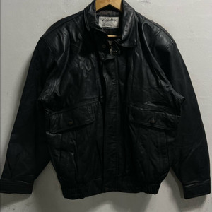 100-105 Sportage 레더 양가죽 자켓