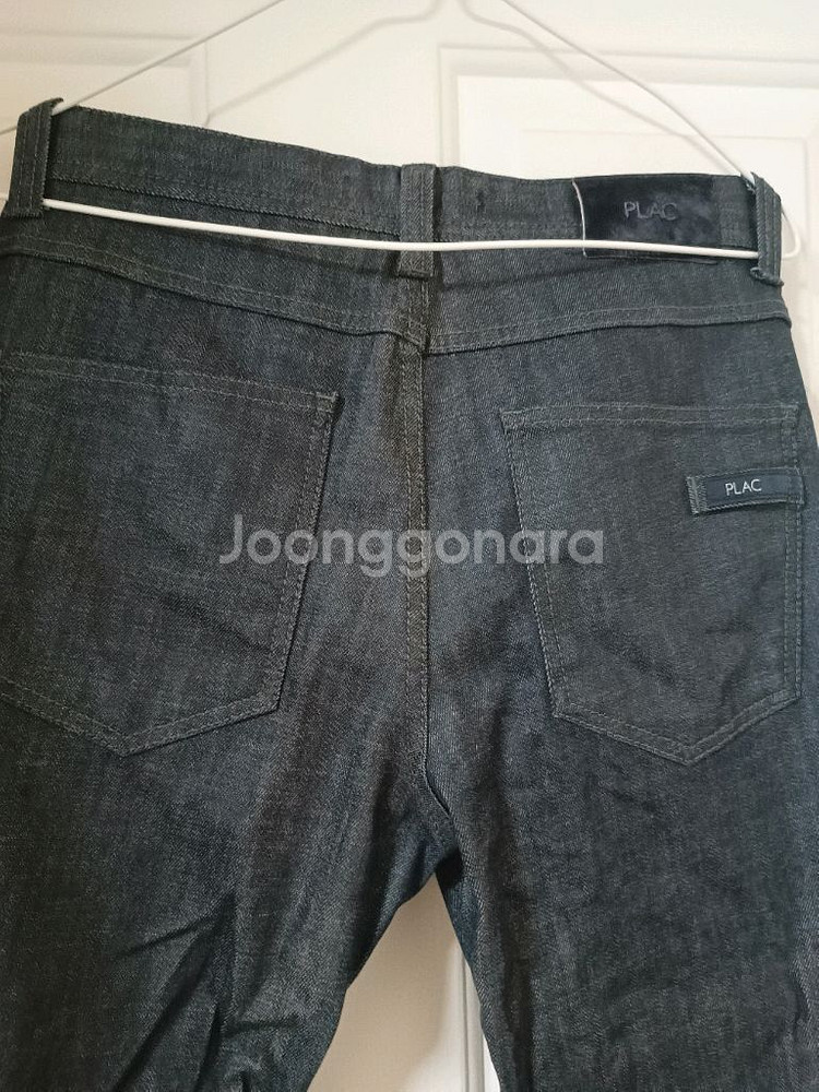 플랙진 진청 생지 데님 베를린 33--5