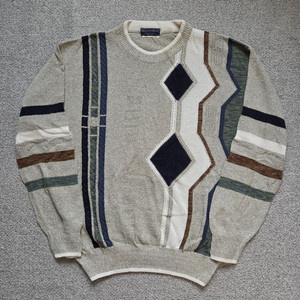 Made in Italy 빈티지 니트 L(100)