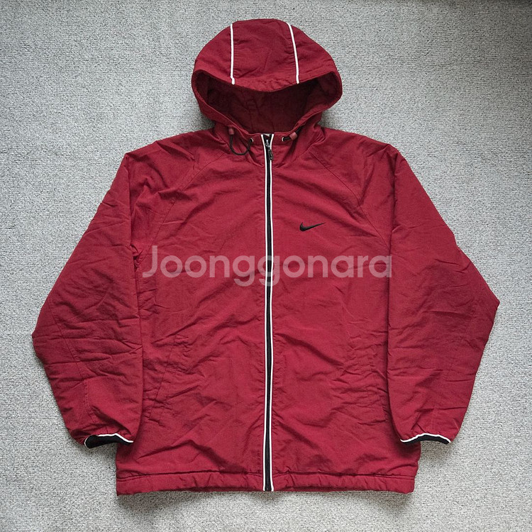 00s 나이키 패딩 자켓 L-XL(100-105)--0