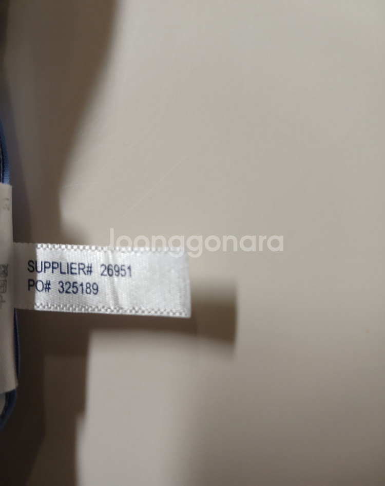 105)폴로랄프로렌 스트라이프 레귤라핏 남성 남방셔츠--5