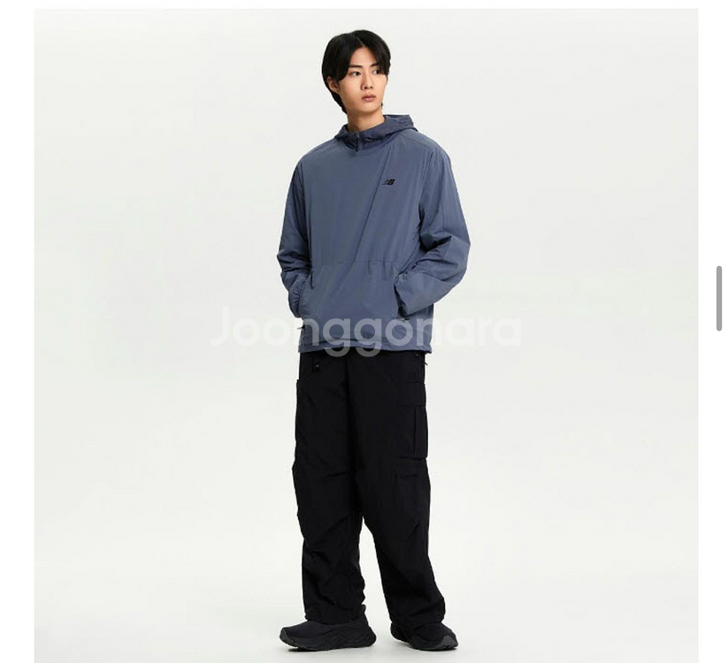 뉴발란스 UNI 하이킹 경량 스트레치 피스테 팝니다--0