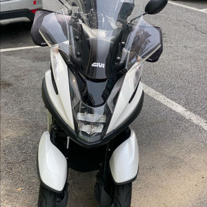 야마하 트리시티 19년식125cc 스쿠터 오토바이적산거