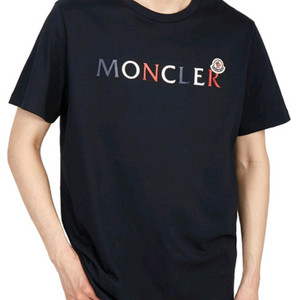 몽클레어 네이비 티셔츠(2XL)