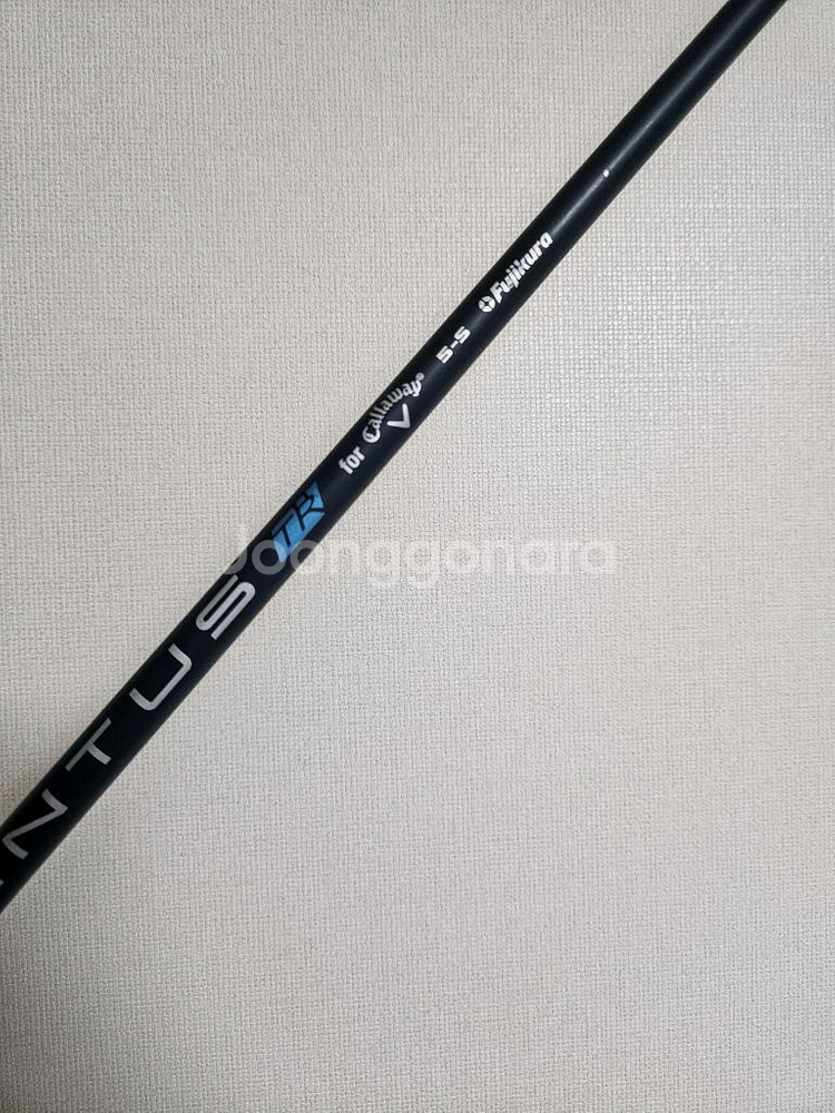 캘러웨이 패러다임 PARADYM 3번 우드 벤투스 5S--5