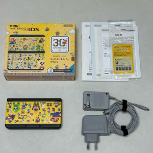 닌텐도 NEW 3DS 슈퍼 마리오메이커 박스/뉴작다수