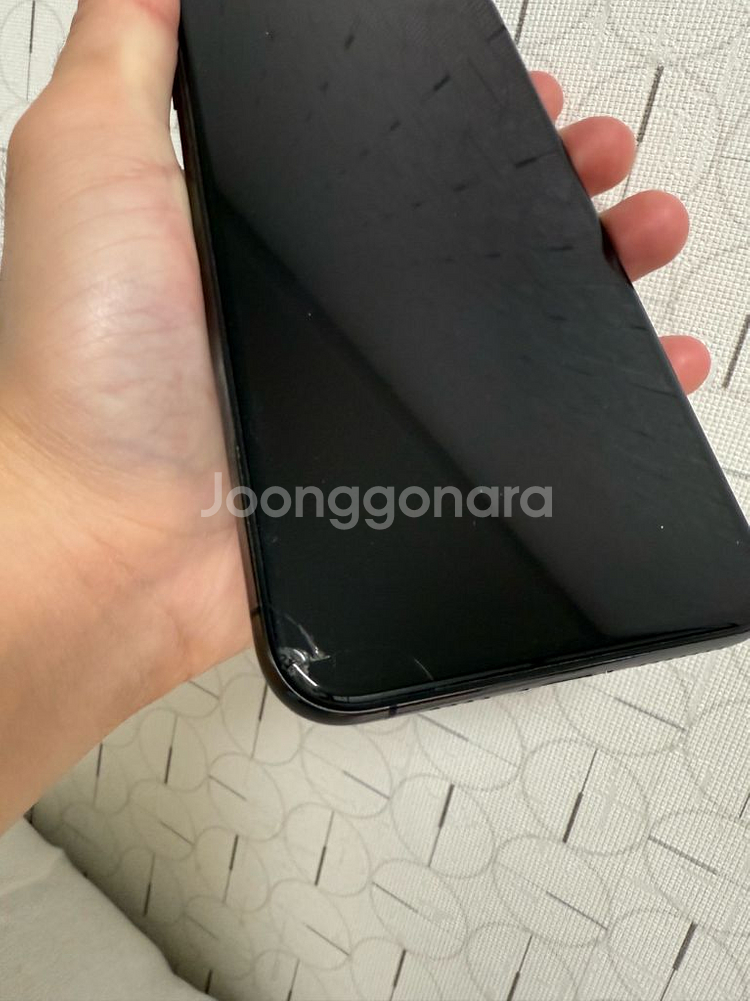 아이폰 XS MAX 64gb 스그 팝니다.--0