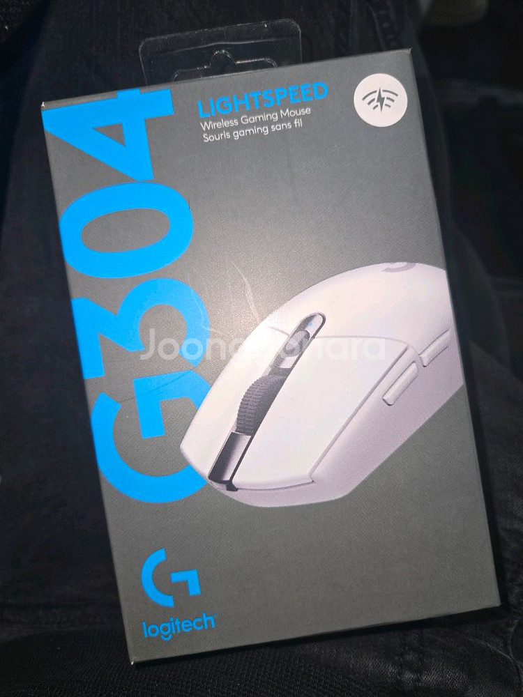 로지텍 G304 팜니다 다양한색상보유중--1