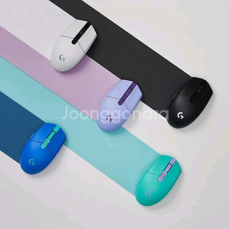 로지텍 G304 팜니다 다양한색상보유중--2