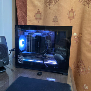 9800x3d 5070ti 고사양 본체 컴퓨터