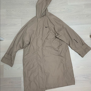 나이키 녹타 사이드라인 자켓