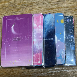 방탄 비공굿 랜덤포카 판매합니다!