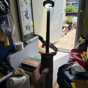 아웃타스크 캠핑랜턴