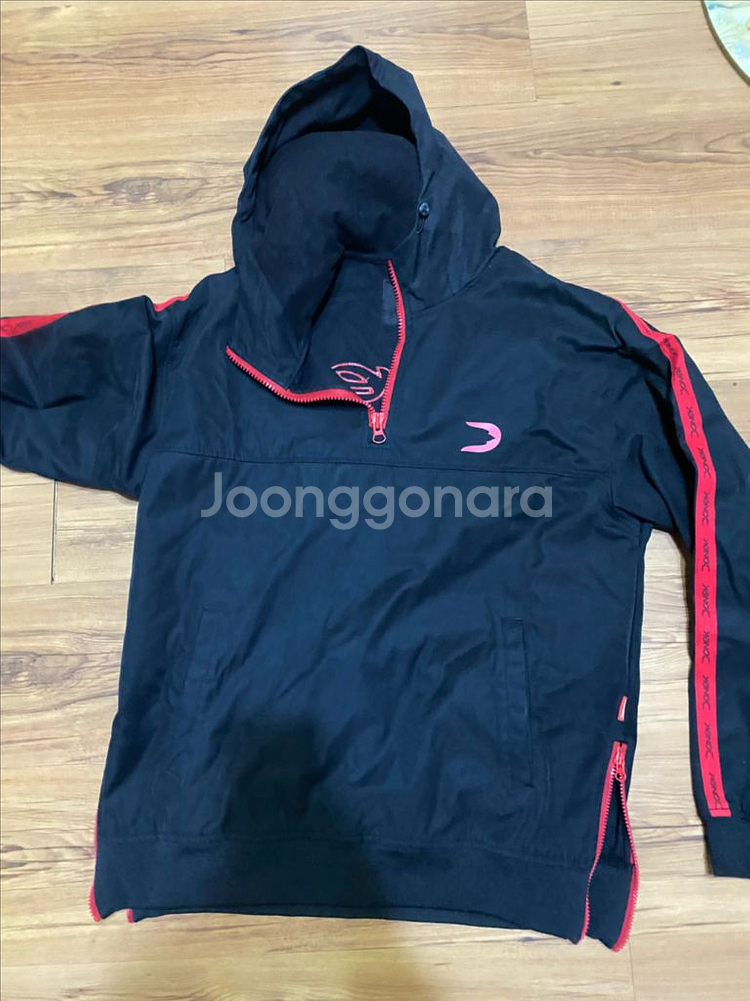 도낵 보드복 상의 미디룸 중고 팜니다--0