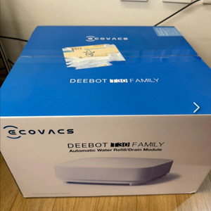 에코백스 디봇 T30 직배수키트