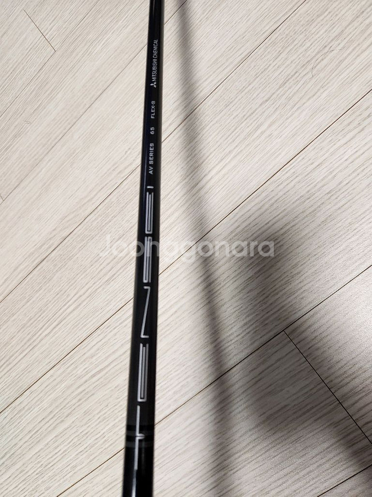 텐세이 드라이버 샤프트 65S 정품--1