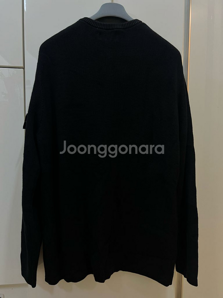 24fw 스톤아일랜드 골지니트 xl--1