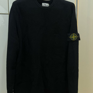 24fw 스톤아일랜드 골지니트 xl