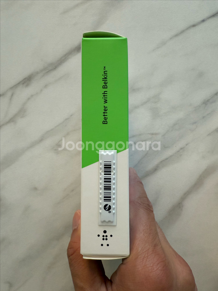 벨킨 애플워치 충전기 판매--2