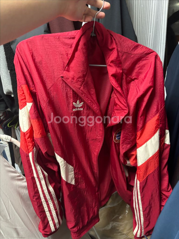 뮌헨 트랙탑 팔아요--0