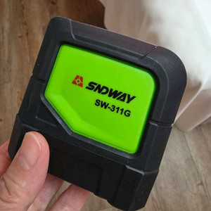 SNDWAY SW-311G 그린레이저 라벨기