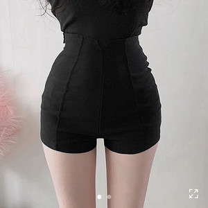 에이블리 트임 면 속바지 이너 숏팬츠