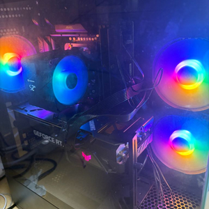 라이젠 9600x rtx3080 데스크탑