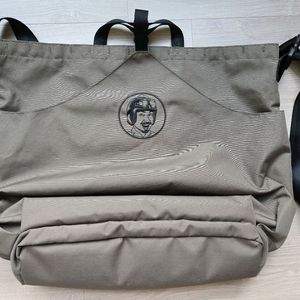 노홍철 헬리녹스 런드리백 판매합니다