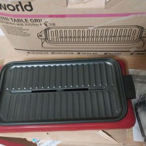 Jworld 미니 테이블 그릴 JG-30