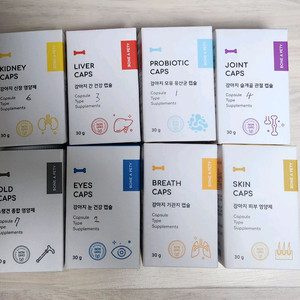 강아지 영양제 팝니다