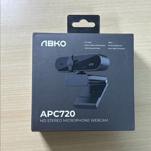 NBKO APC720 HD 웹캠