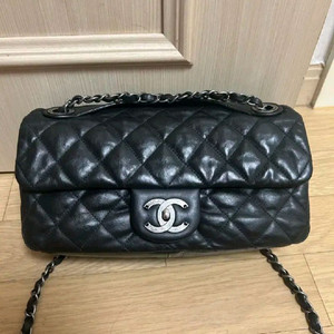 샤넬 플랩백 미듐 정품(고이비토 정품 감정서 포함)